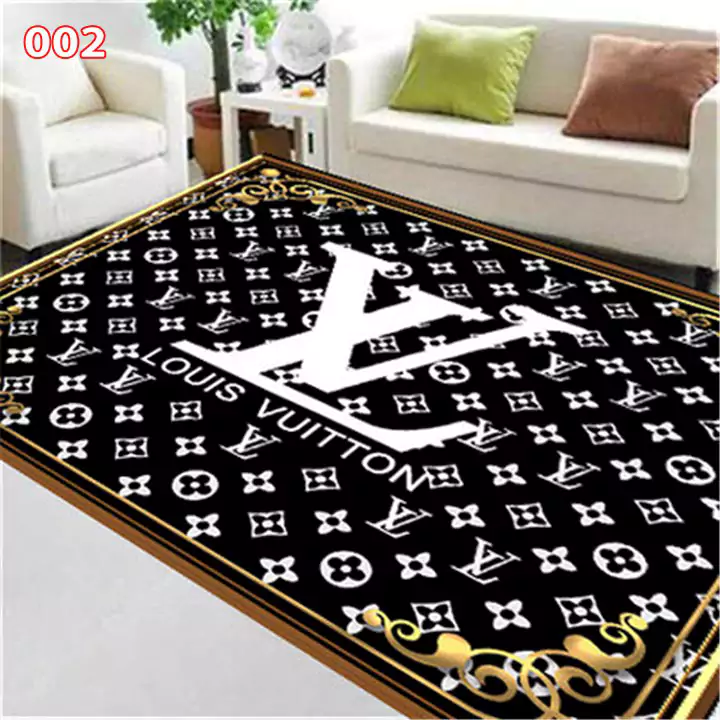 ルイヴィトン カーペット オシャレ