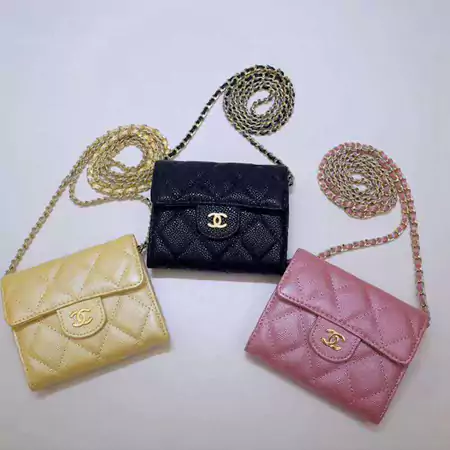 シャネル Chanel 財布