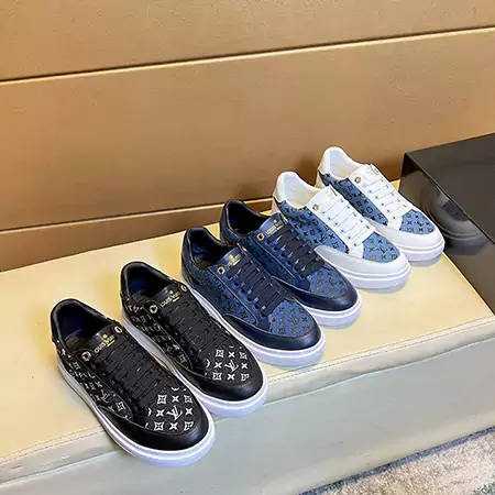 ルイヴィトン 靴