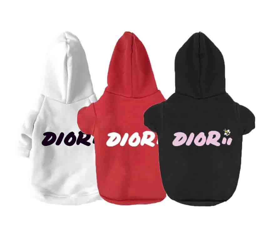 ペットウェア トレーナー dior