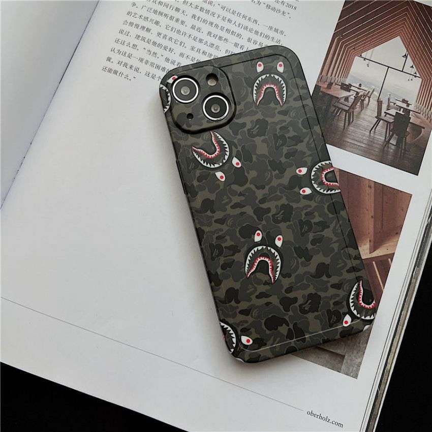 iphonexr xsmaxスマホケース bape ワニ