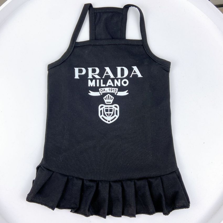 犬ワンピース prada