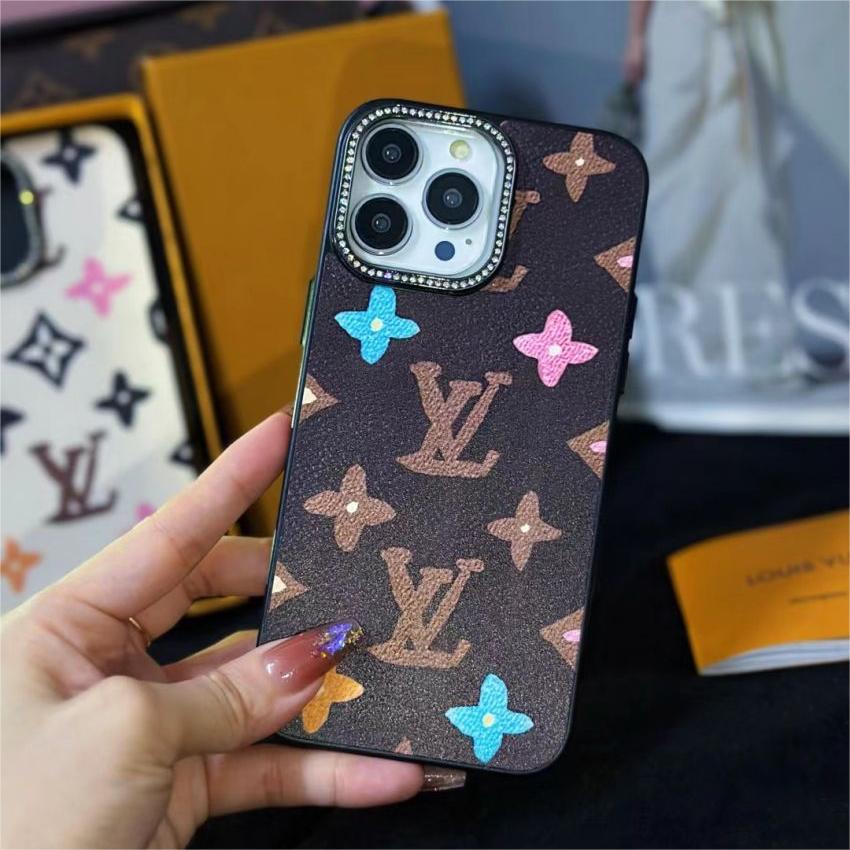 lv スマホケース iphone14pro 13