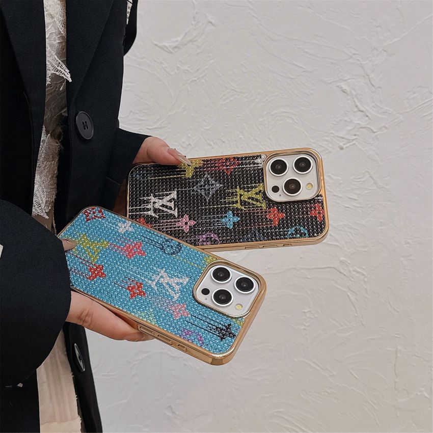 vuitton スマホケース phone14 plus