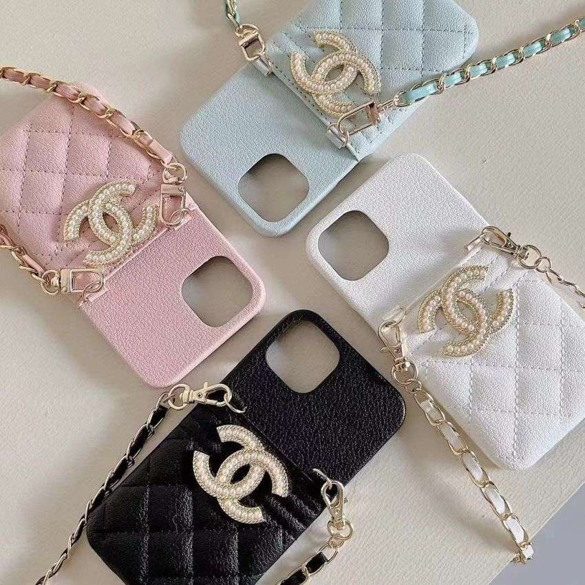 chanel スマホケース13pro