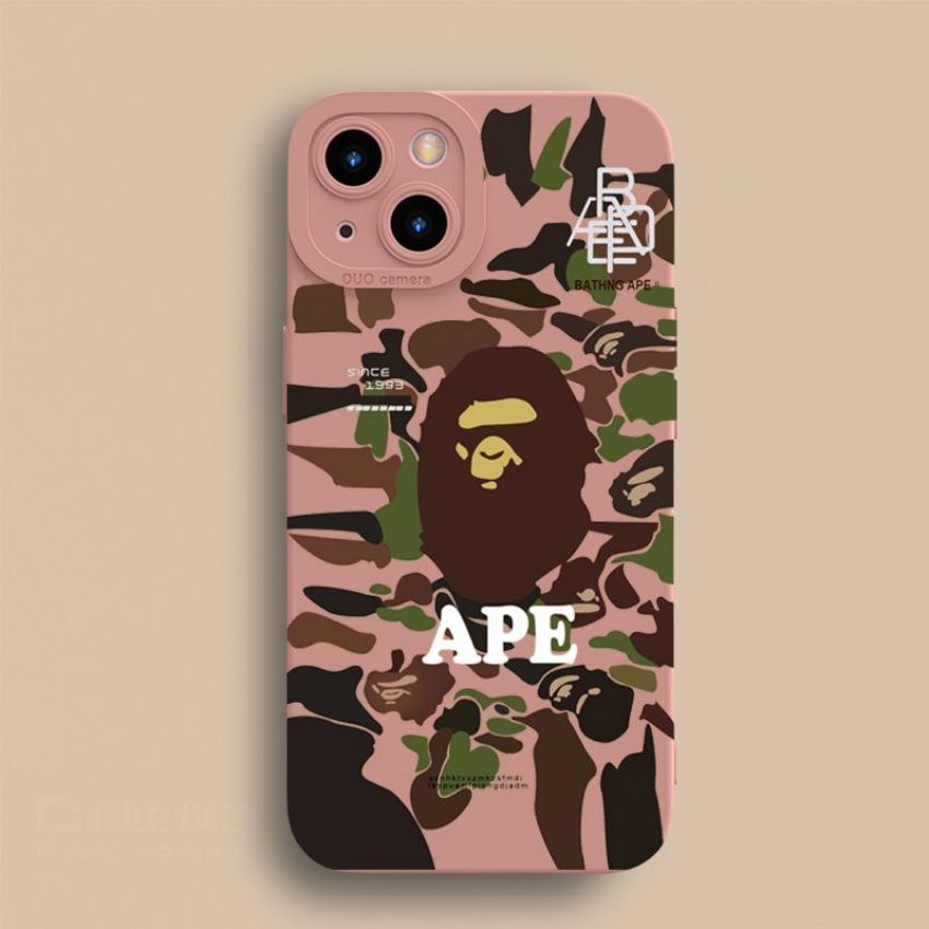 iphonexs maxジャケットケース bape