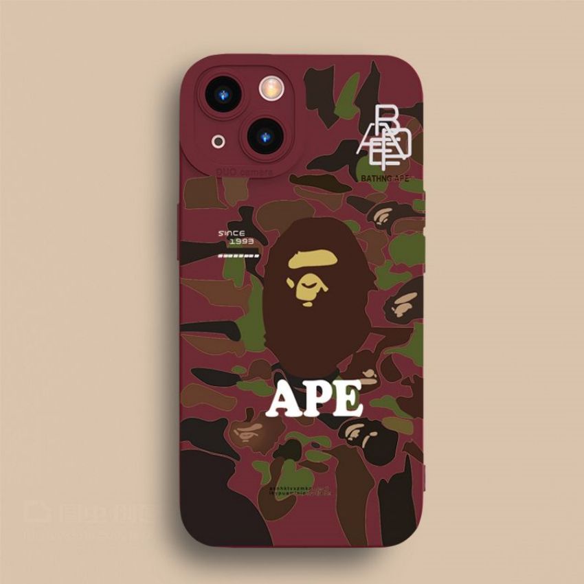 アイホーンxr xsカバー セール bape