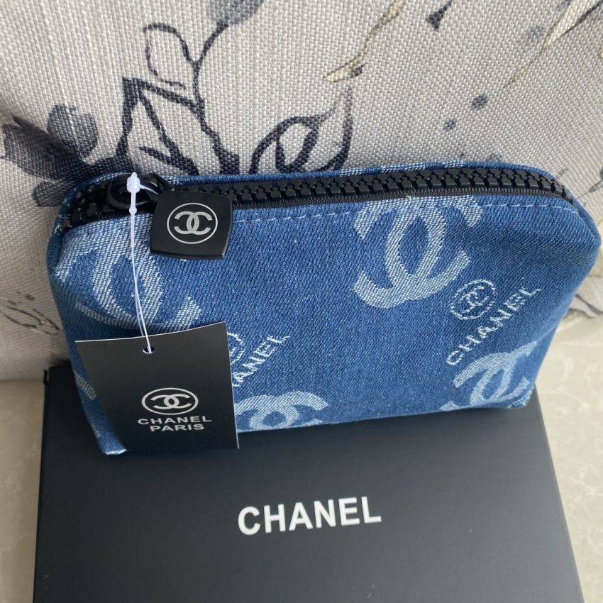 chanel 収納袋