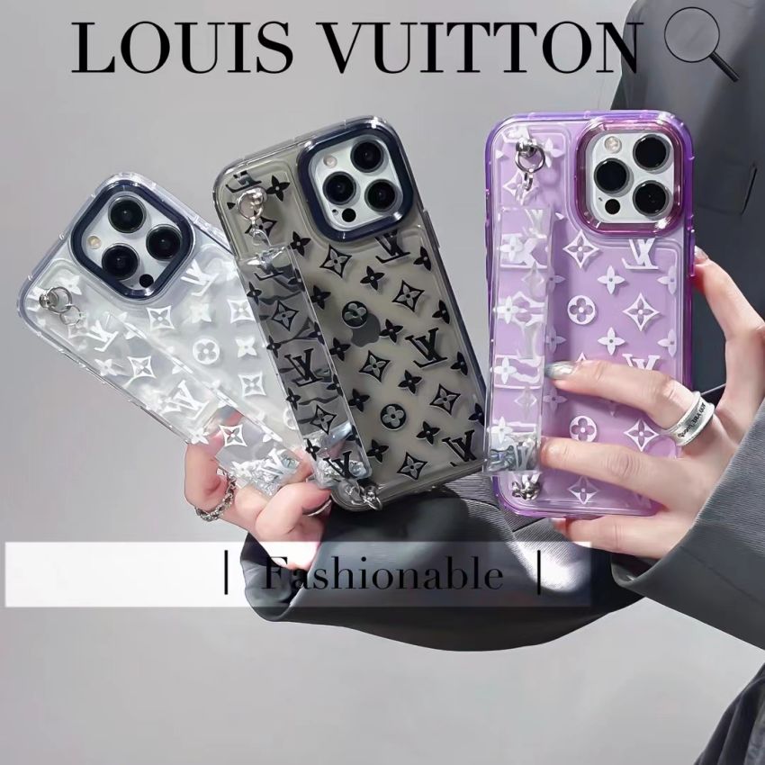 流砂バンド lv iphone ケース