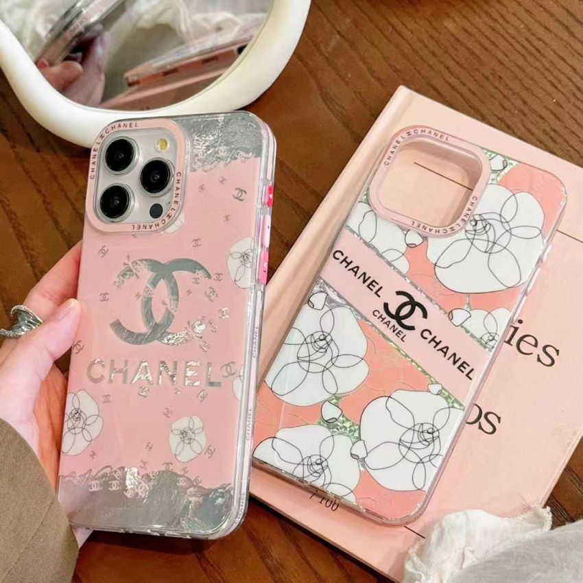 chanel IPhoneケース 有名人愛用