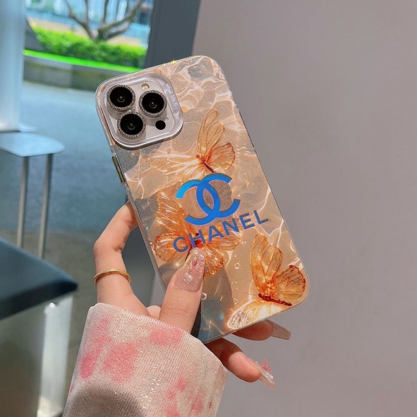 chanel 人気 iphone16ケース