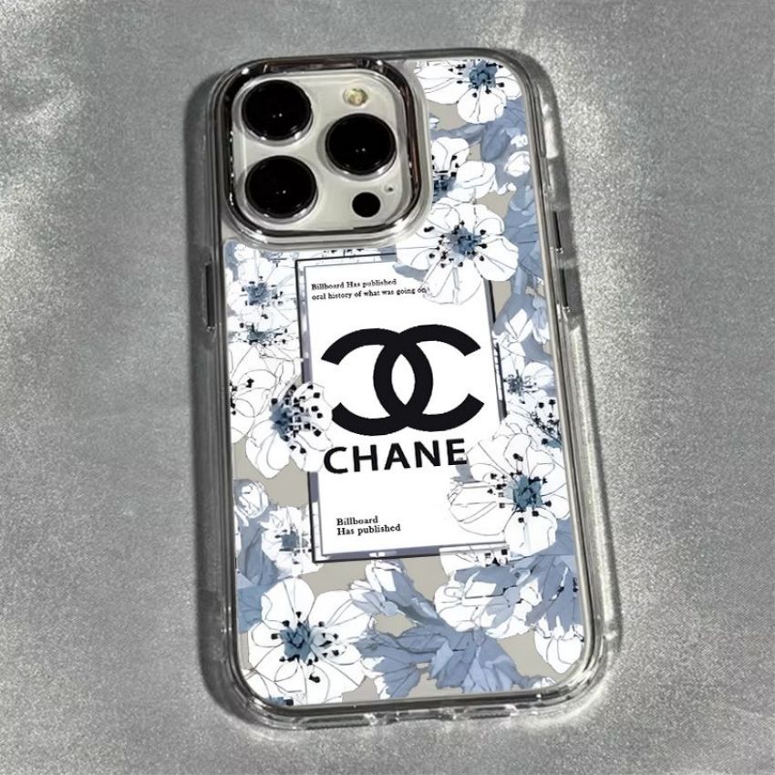 chanel アイフォーン16 15plus カバー おしゃれ