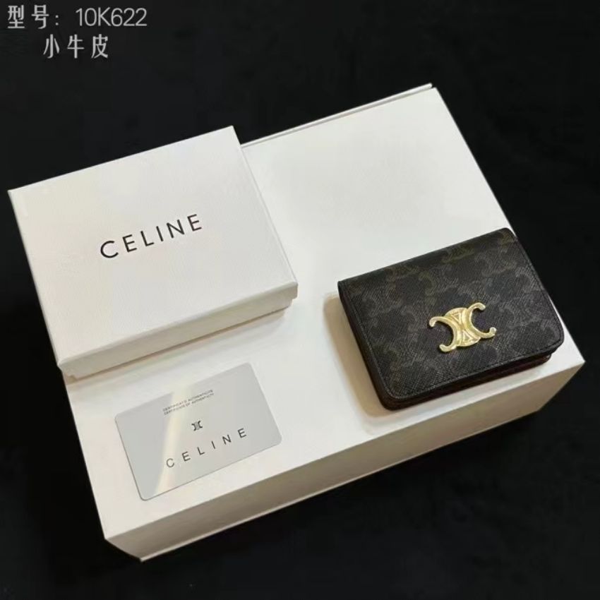 CELINE 財布 高級