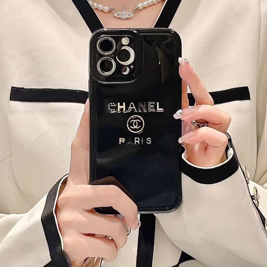 chanel アイフォンケース14 13mini