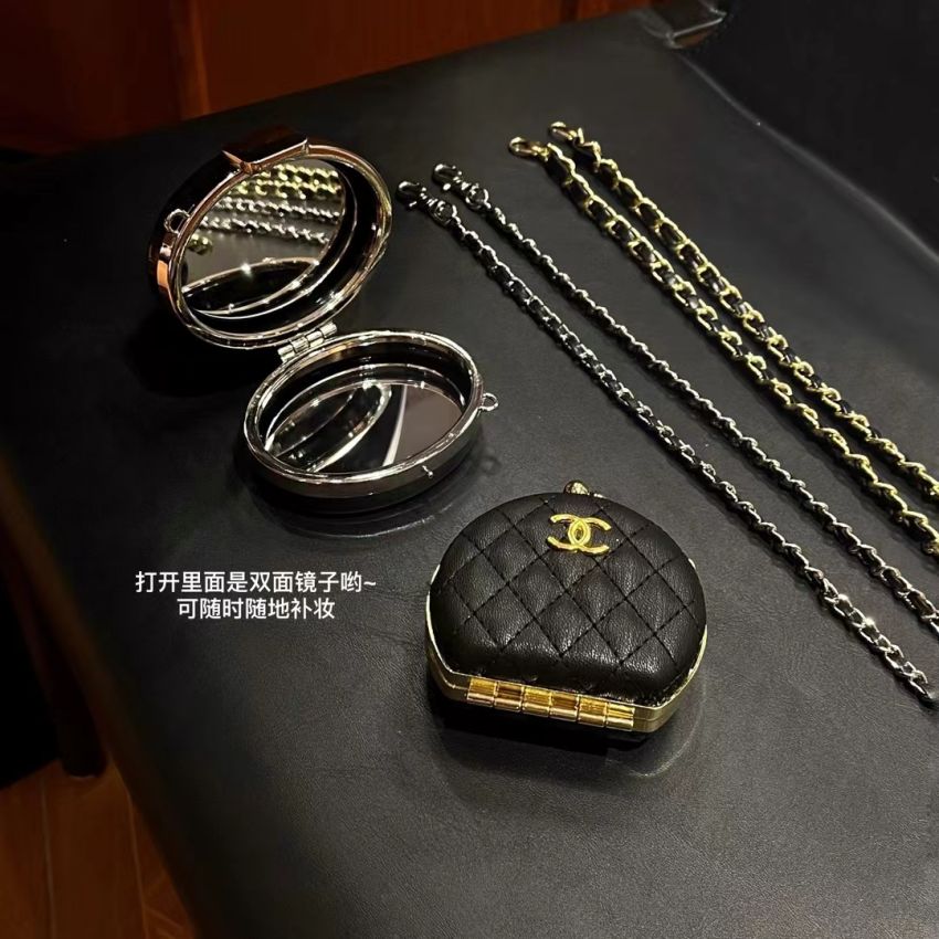 CELINE CHANEL イヤホンバッグ ミラー