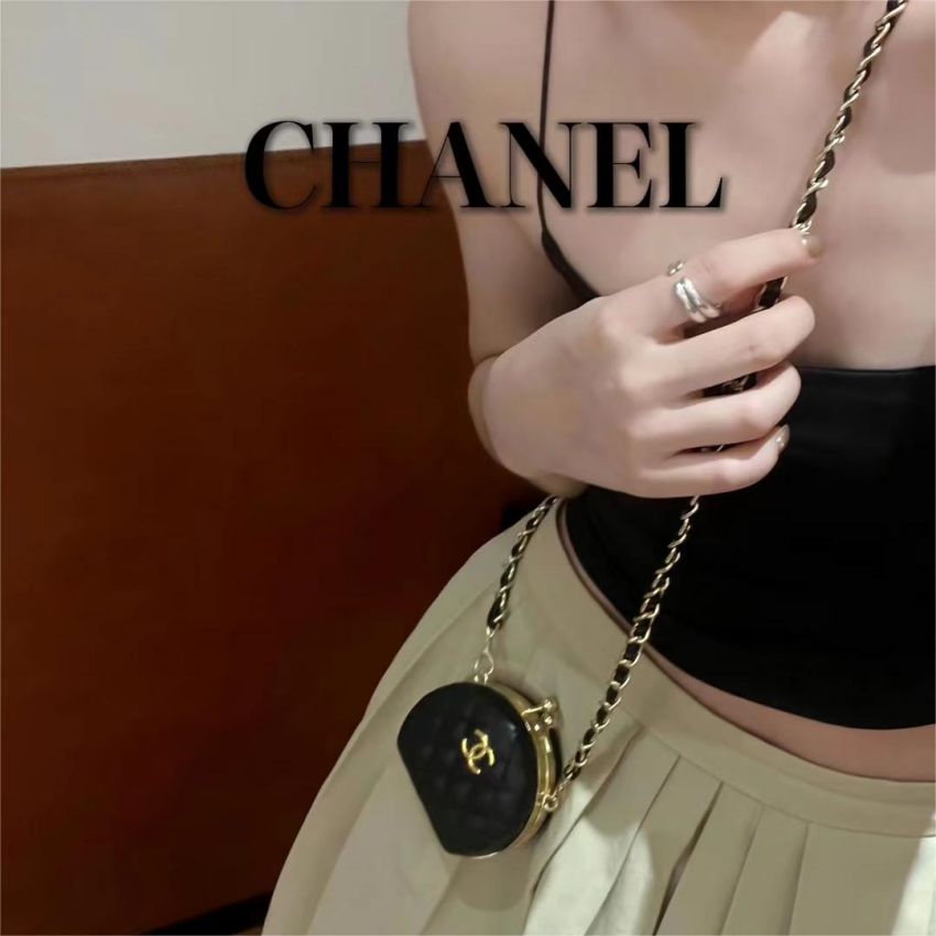 小物収納 バッグ chanel celine