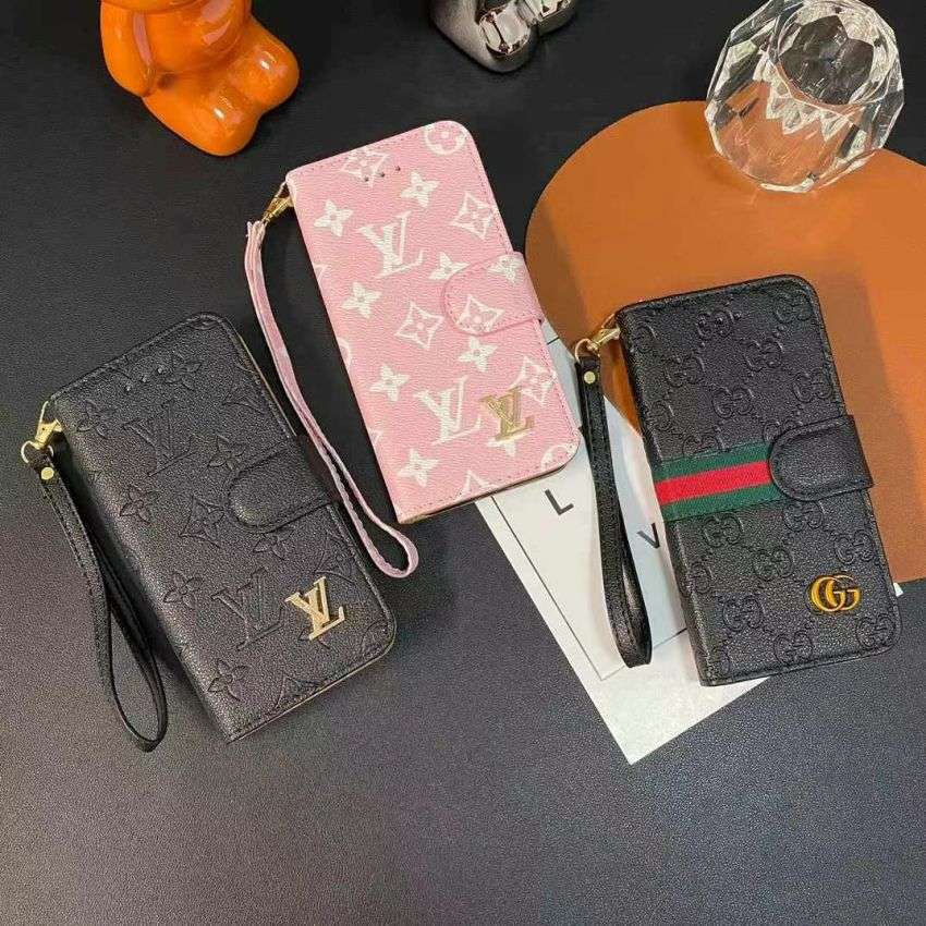 LV 手帳型 IPHONE16 16PLUSけーす