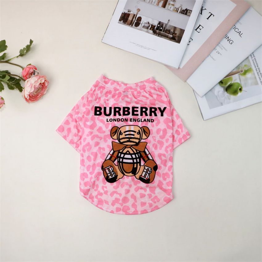 burberry ペットの服 トレーナー