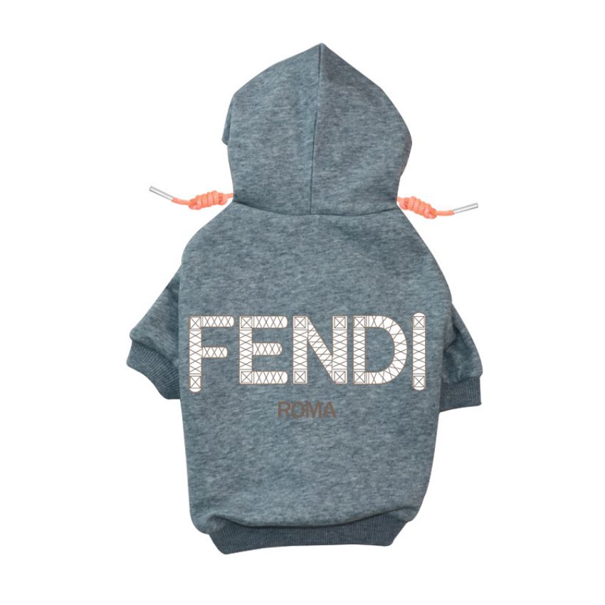 FENDI 小型犬 ペットウェア