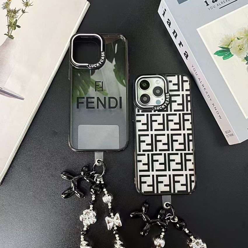 fendi iphone16/15 promaxスマホケース 人気