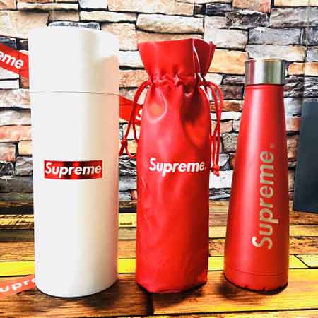 SUPREME コップ 保温ポット