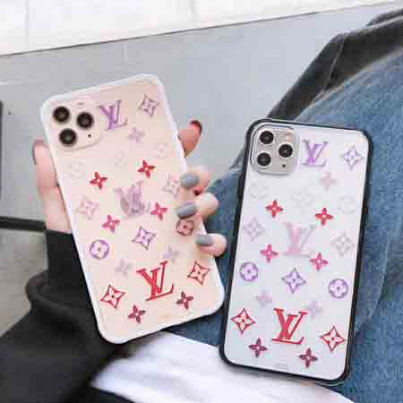 iPhone11/SEケース ルイヴィトン LV