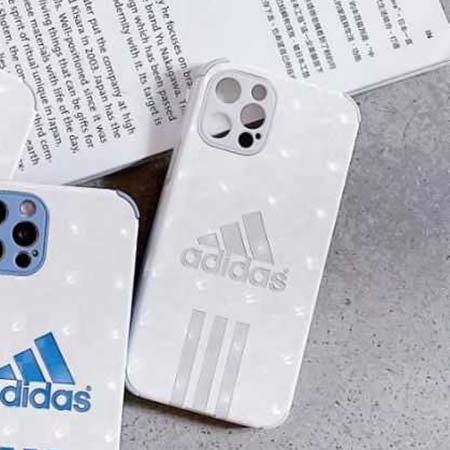 Adidas アイフォン11 12miniスマホケース カッコイイ アディダス Iphone 12promaxかばー オリジナル