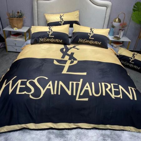 YSL 寝具カバー芸能人愛用