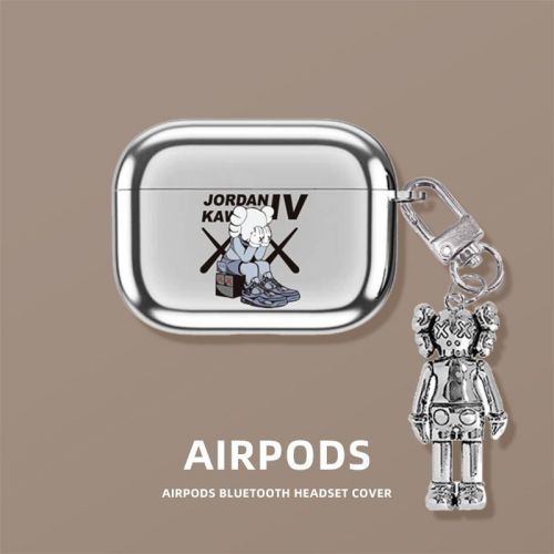 AirPods PRO保護カバー KAWS 新品