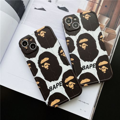 iphone13promax ケース bape 人気