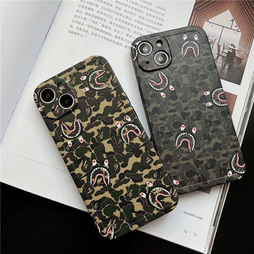 iphone13pro maxスマホケース bape