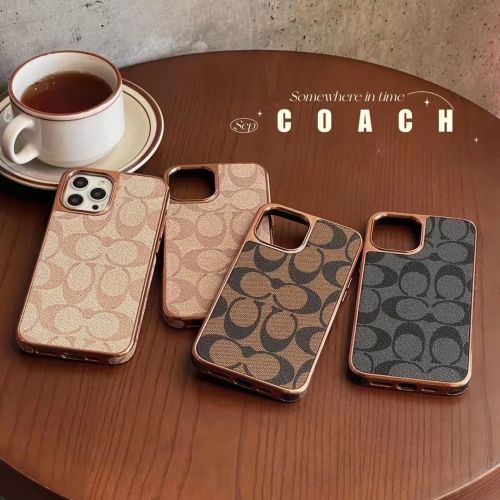 アイフォン14 plusケース コーチ coach